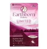 Earthborn Holistic Earthborn Venture Limited Ingredient Rabbit Meal And Pumpkin