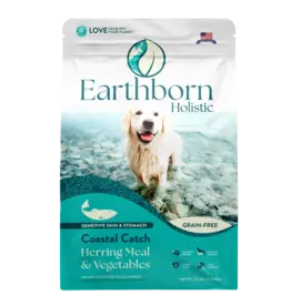Earthborn Holistic Earthborn Coastal Catch Grain Free