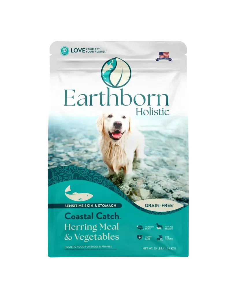 Earthborn Holistic Earthborn Coastal Catch Grain Free