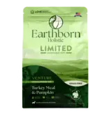 Earthborn Holistic Earthborn Holistic  Venture  LID GF Turkey Pumpkin Dog Food 25 Lb