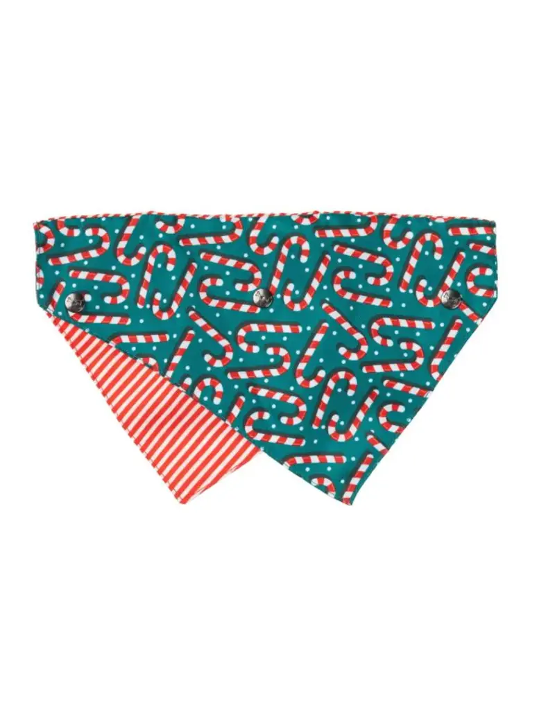 Fuzzyard Fuzzyard Holiday Dog Bandana