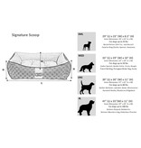 Bowsers Pet Products Bowsers Signature Scoop Dog Bed