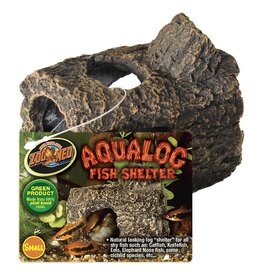 Zoo Med Zoo Med Aqualog Fish Shelters