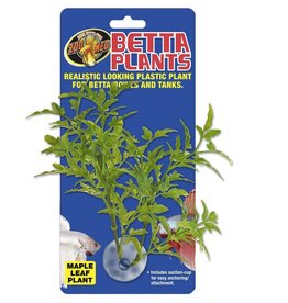 Zoo Med Zoo Med Betta Plant Maple Leaf