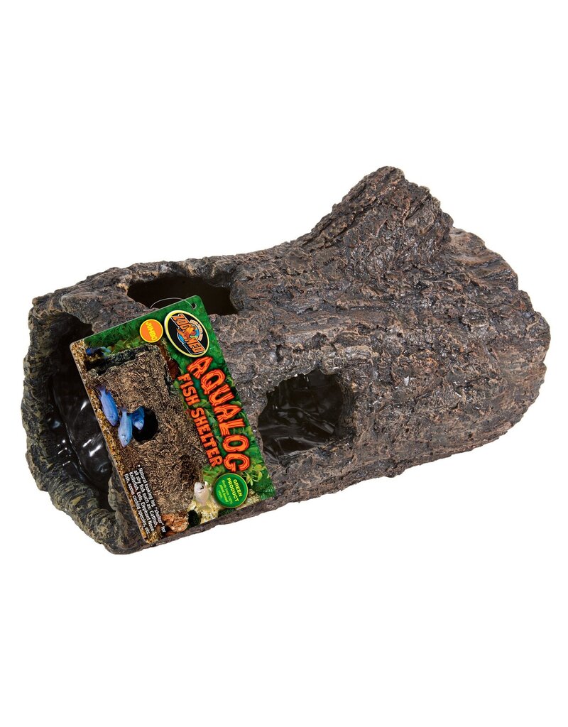 Zoo Med Zoo Med Aqualog Fish Shelters