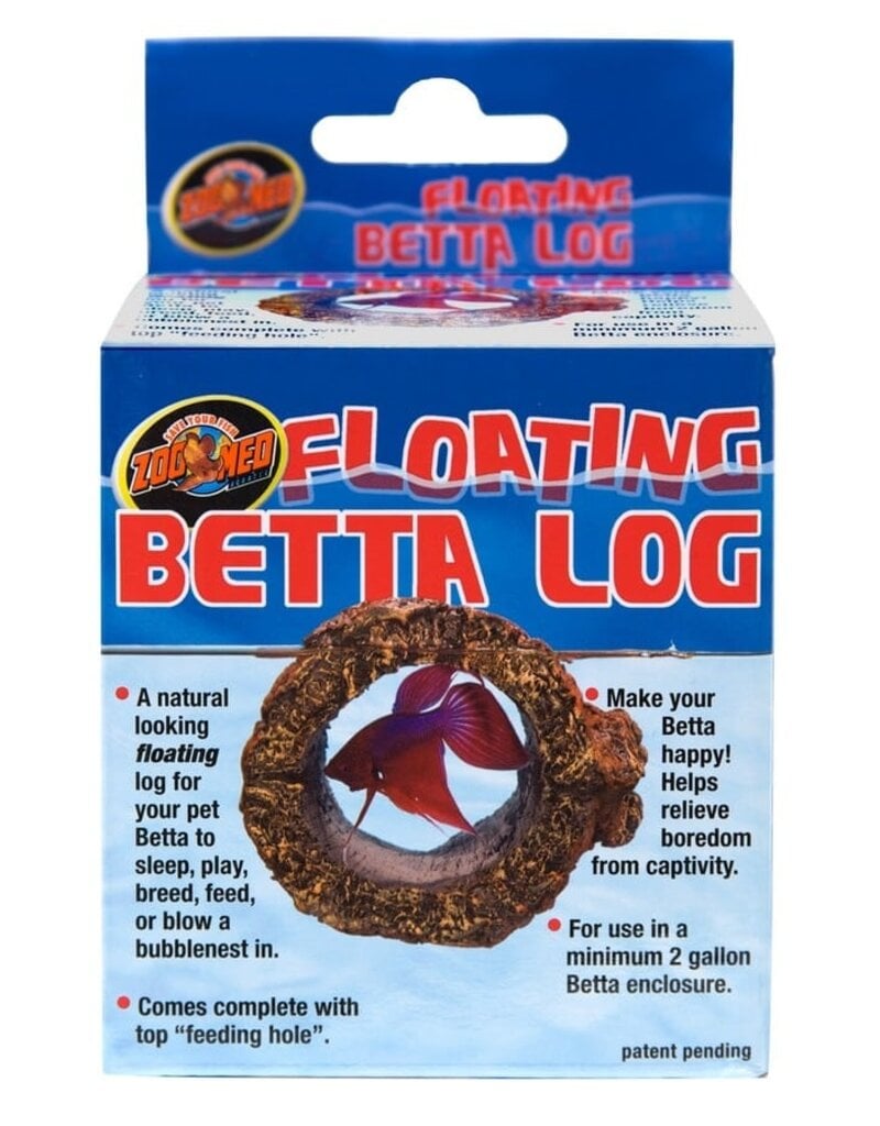Zoo Med Zoo Med Floating Betta Log