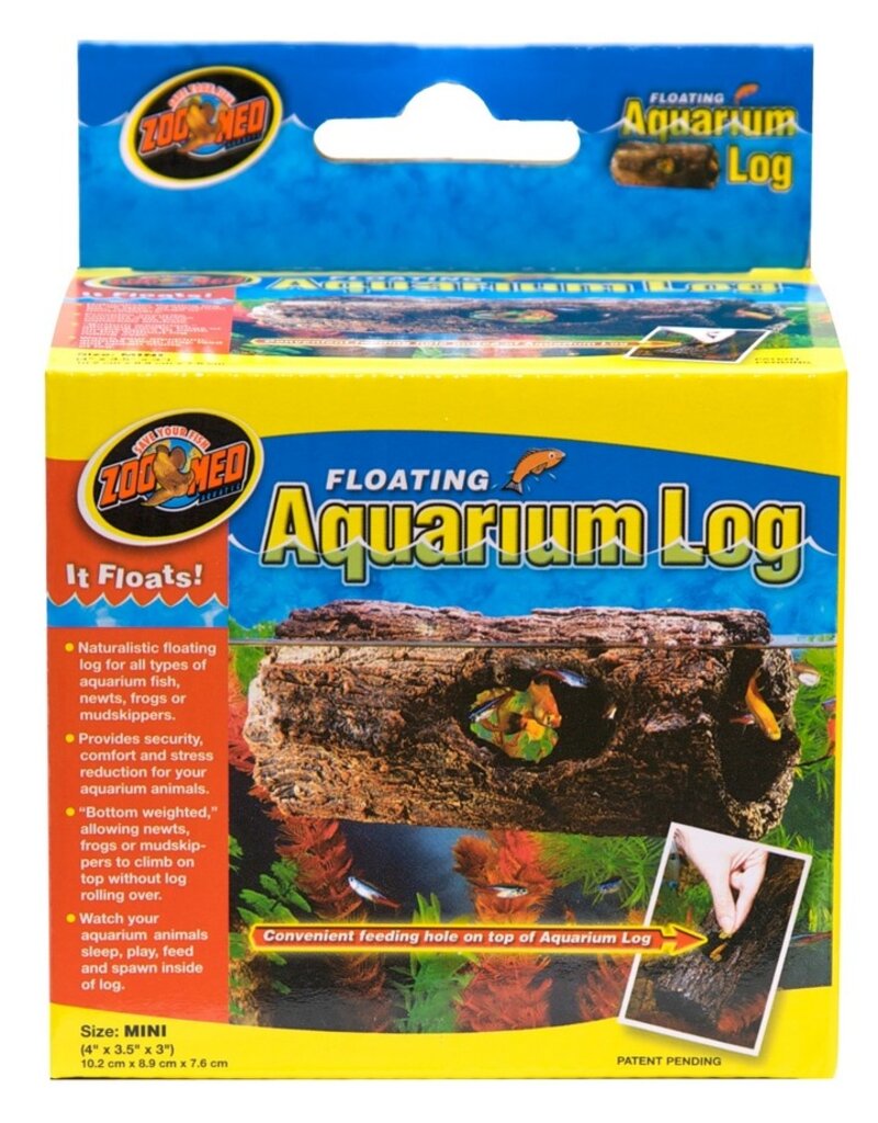 Zoo Med Zoo Med Floating Aquarium Log