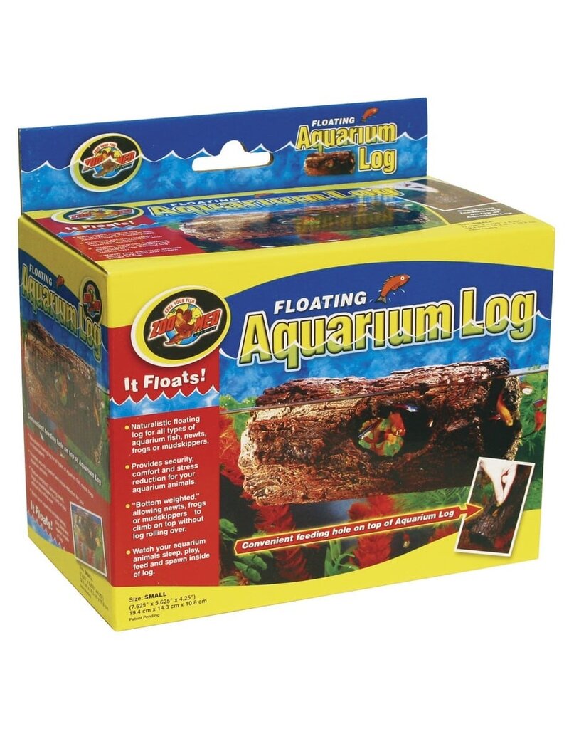 Zoo Med Zoo Med Floating Aquarium Log