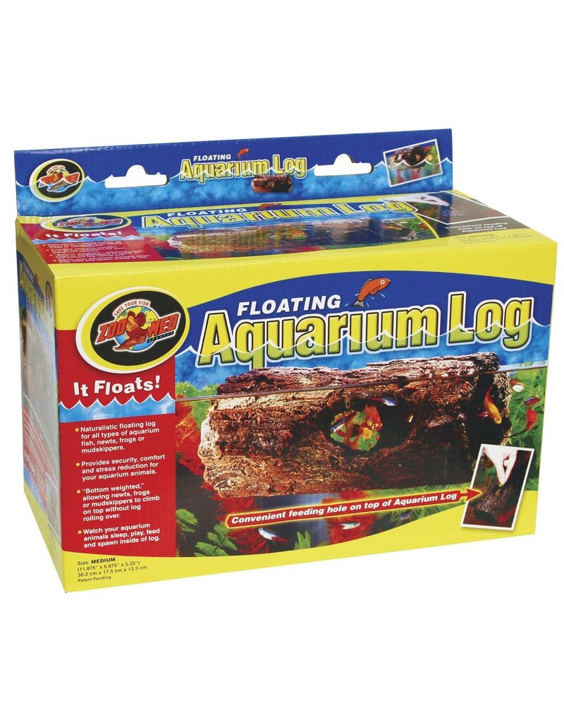 Zoo Med Zoo Med Floating Aquarium Log