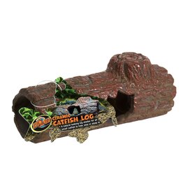 Zoo Med Zoo Med Sink Ceramic Catfish Log