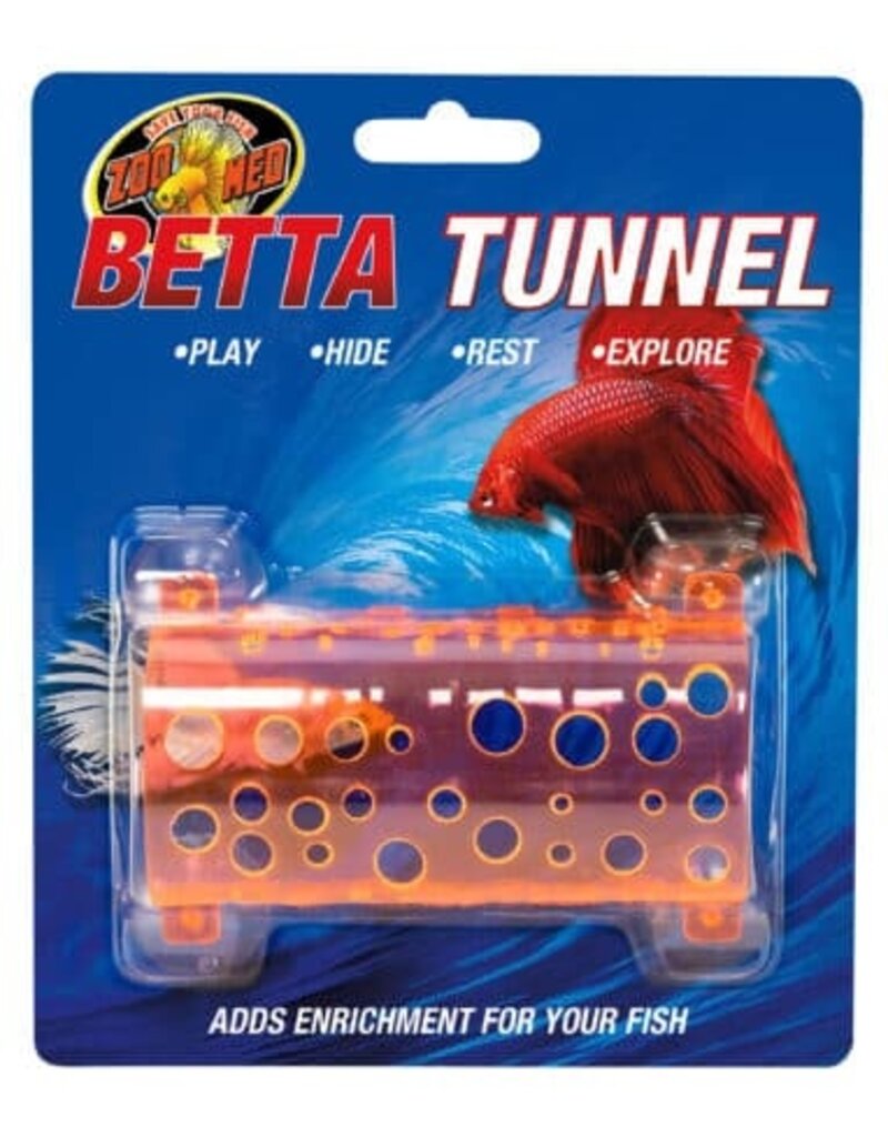 Zoo Med Zoo Med Betta Tunnel