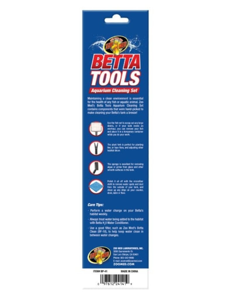 Zoo Med Zoo Med Betta Tools