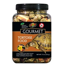 Zoo Med Zoo Med Gourmet Tortoise Food 7.5 oz