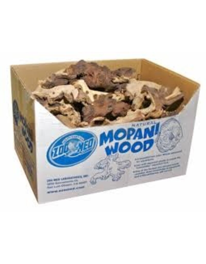 Zoo Med Zoo Med Natural Mopani Wood For Aquariums by the pound