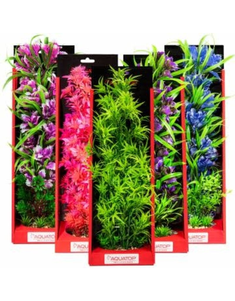 Aquatop Aquatop Vibrant Garden Plant 16 in