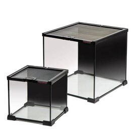 Aquatop Aquatop Terratop Glass Terrarium Cube with Mesh Top