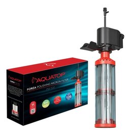Aquatop Forza Polishing Micron Filter Double 500 GPH