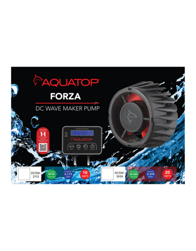 Aquatop Aquatop MaxFlow Slim DC Wavemaker with Controller