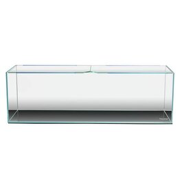 Aquatop Aquatop High Clarity Bookshelf Style Tall Glass Aquarium with Lid