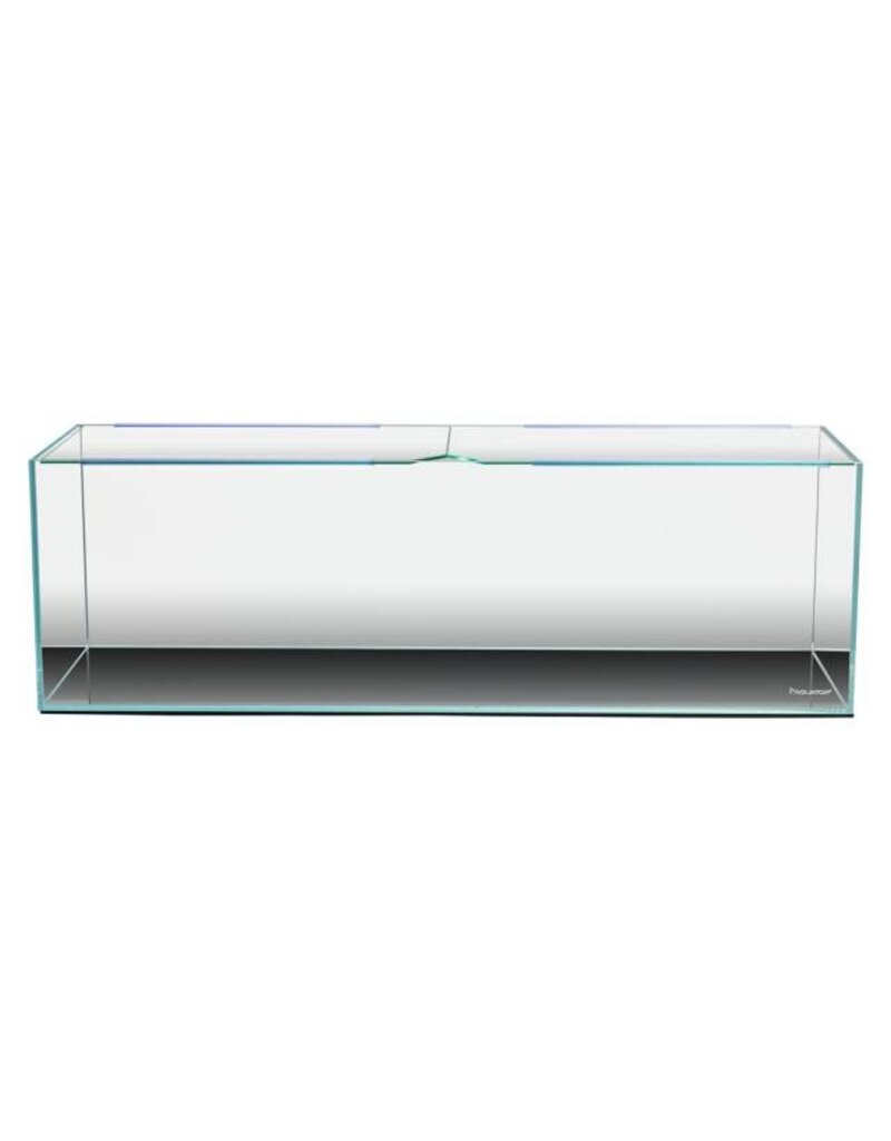 Aquatop Aquatop High Clarity Bookshelf Style Tall Glass Aquarium with Lid