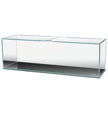Aquatop Aquatop High Clarity Bookshelf Style Tall Glass Aquarium with Lid