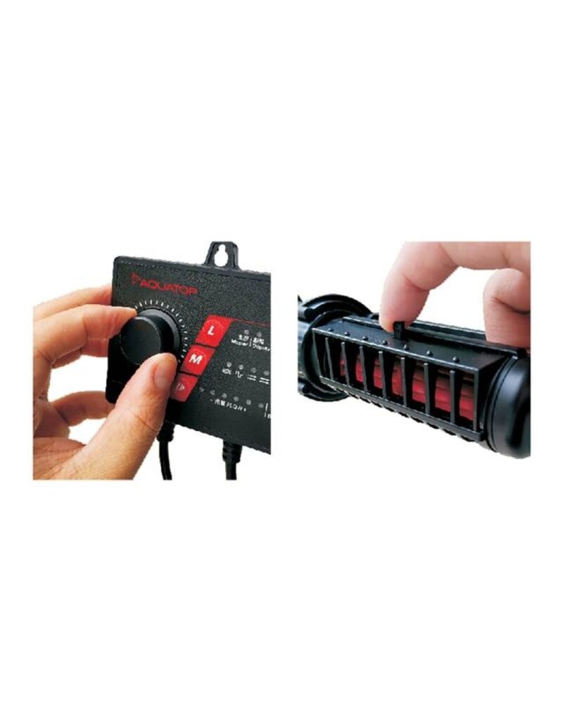 Aquatop Aquatop MaxFlow X-Cross DC Wavemaker with Controller