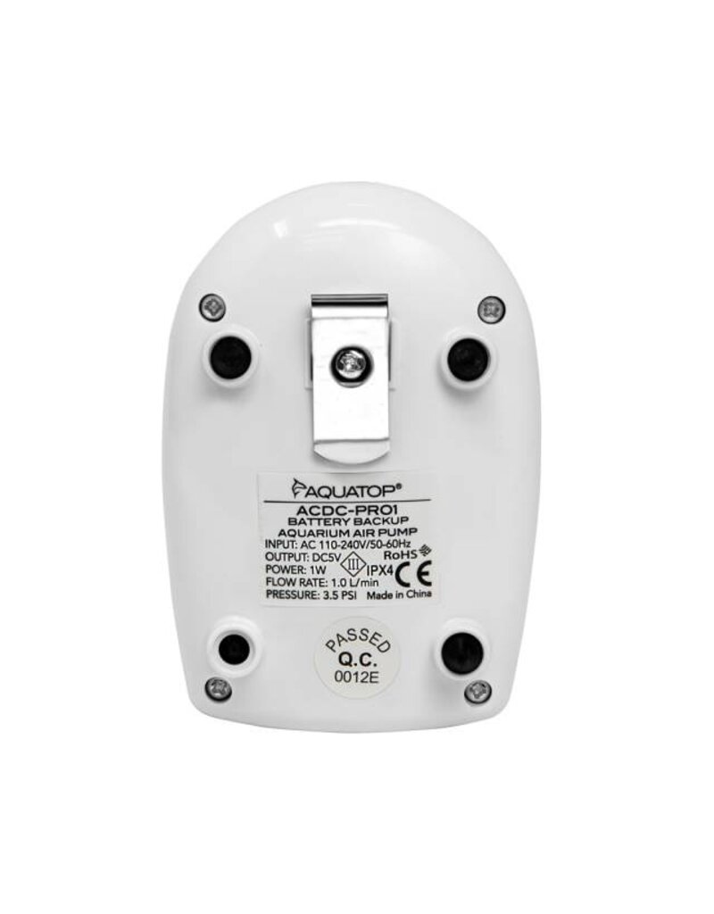 Aquatop Aquatop Pro AC/DC Rechargeable Emergency Air Pump