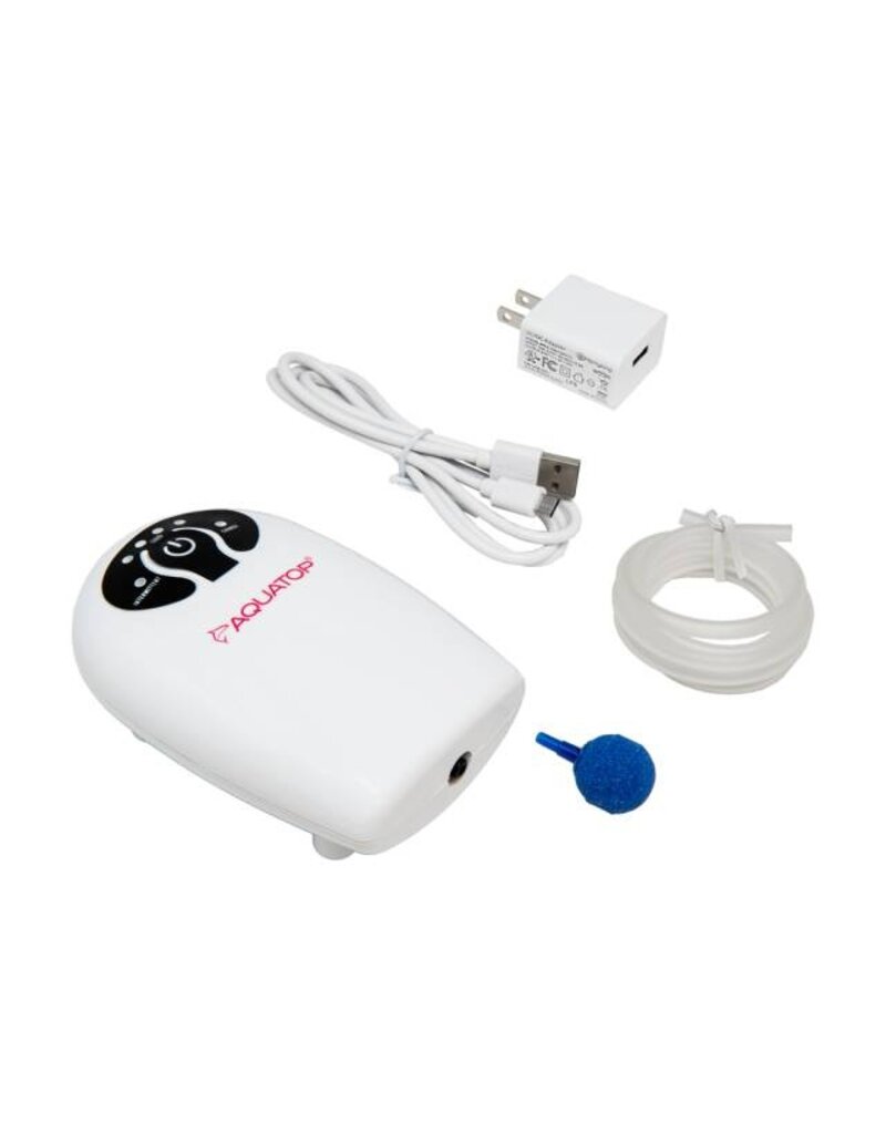 Aquatop Aquatop Pro AC/DC Rechargeable Emergency Air Pump
