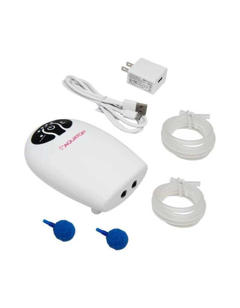 Aquatop Aquatop Pro AC/DC Rechargeable Emergency Air Pump