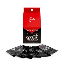 Aquatop Aquatop Clear Magic Water Polisher 30 Gal 6 Pk