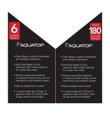 Aquatop Aquatop Clear Magic Water Polisher 30 Gal 6 Pk