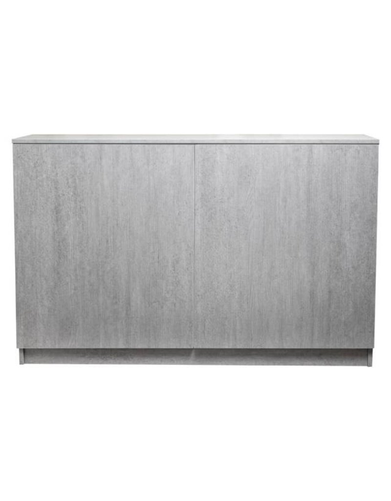 Aquatop Forza Premier 2-Door Cabinet Aquarium Stand for 30, 38, 40-High, 45 Gal Tanks 36x12 Grey