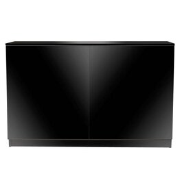 Aquatop Forza Premier 2 Door Cabinet Aquarium Stand for 30, 38, 40-High, 45 Gal Tanks, 36x13x31 Black