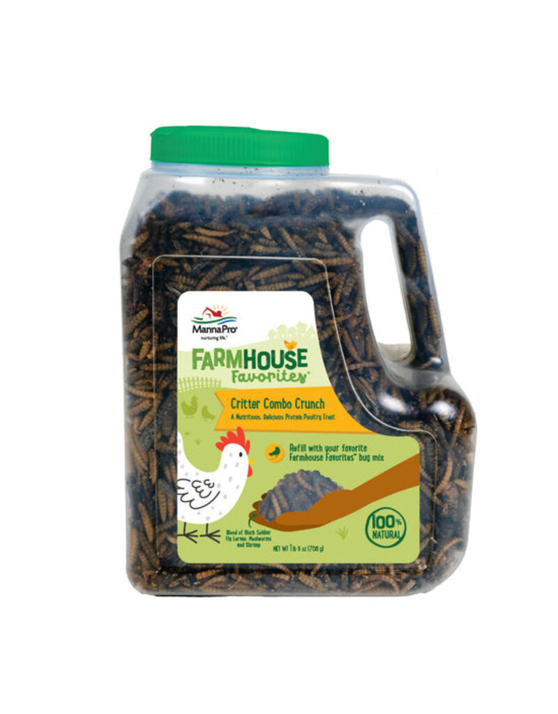 Compana Farmhouse Favorites Meal Critter Combo 25 Oz