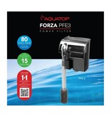 Aquatop Forza Filter PFE-3  15-25 Gallon