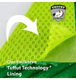 Huggle Hounds Huggle Hounds Knot Dog Toy Frog 9 In