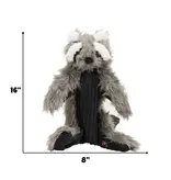 Huggle Hounds Huggle Hounds X Brace Raccoon 16 In