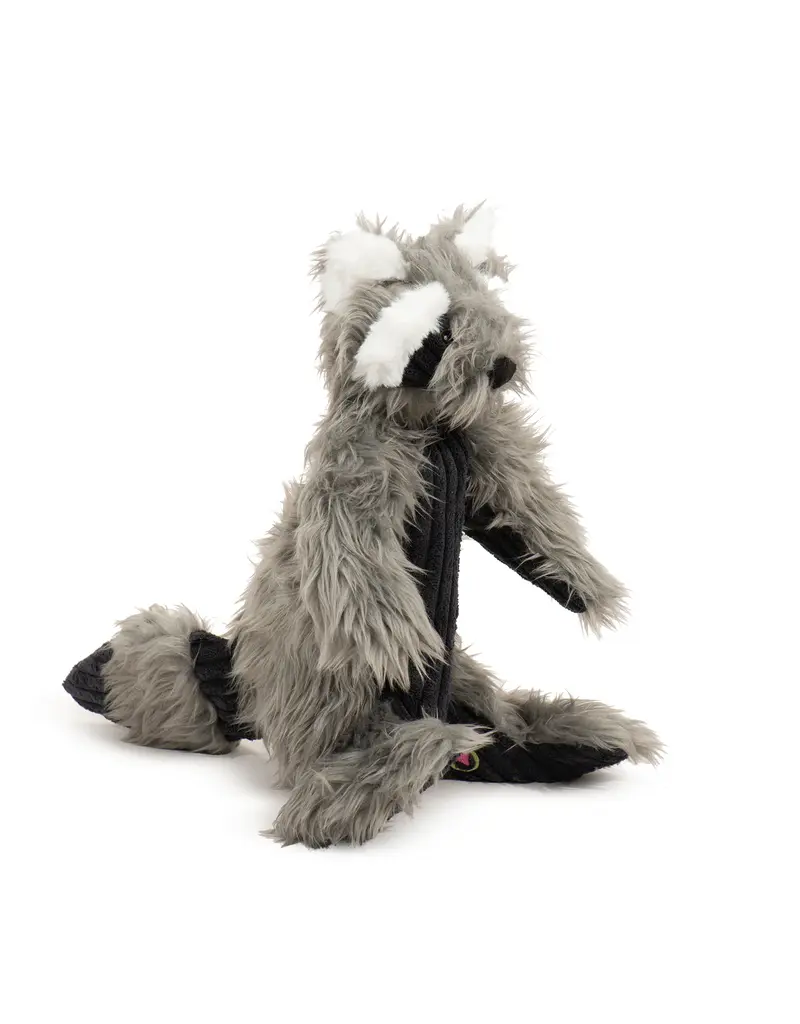 Huggle Hounds Huggle Hounds X Brace Raccoon 16 In