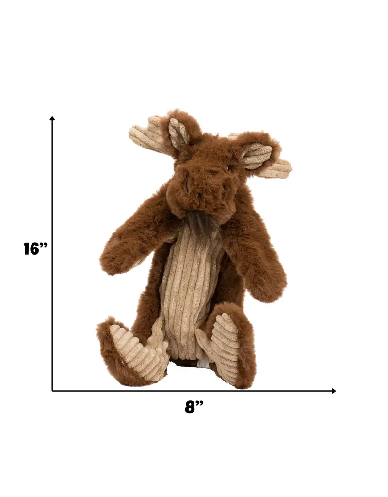 Huggle Hounds Huggle Hounds X Brace Moose 16 In