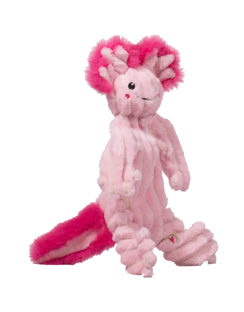 Huggle Hounds Huggle Hounds X Brace Axolotl Small