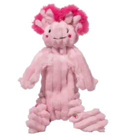 Huggle Hounds Huggle Hounds X Brace Axolotl Small