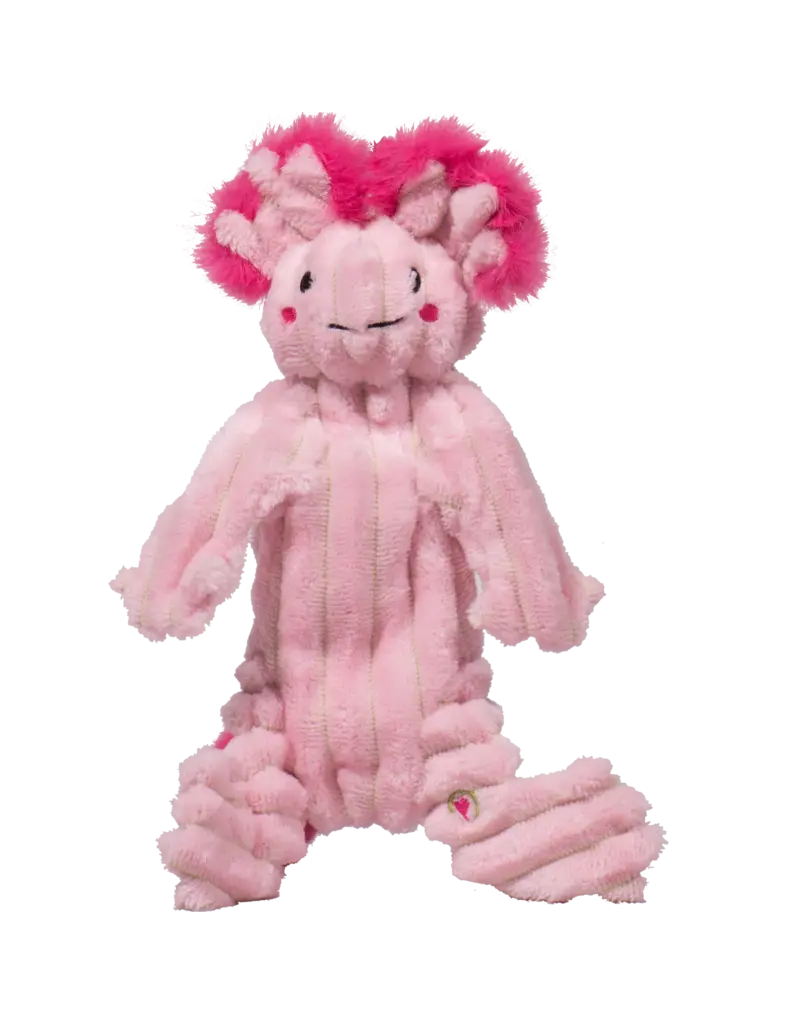 Huggle Hounds Huggle Hounds X Brace Axolotl Small