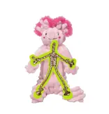 Huggle Hounds Huggle Hounds X Brace Axolotl Small