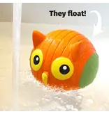 Huggle Hounds Huggle Hounds Ruff-Tex Latex Ball Moose Dog Toy 5 In