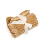 Huggle Hounds Huggle Hounds  Dog Scout Blanket Khaki 30 x 40 In