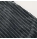 Huggle Hounds Huggle Hounds  Dog Scout Blanket Steel 30 x 40 In