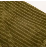 Huggle Hounds Huggle Hounds Dog Scout Blanket Olive 30 x 40 In