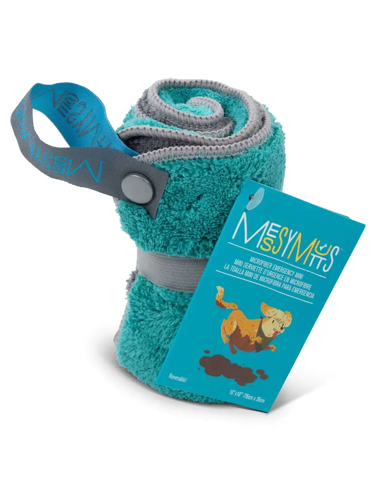 Messy Mutts Messy Mutts Microfiber Mini Towel