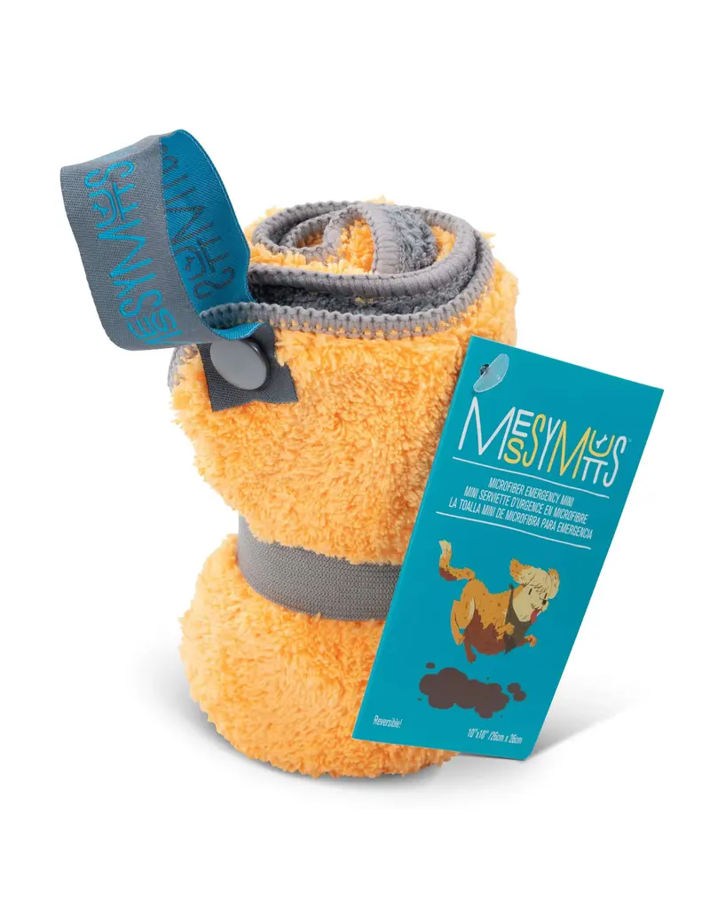 Messy Mutts Messy Mutts Microfiber Mini Towel