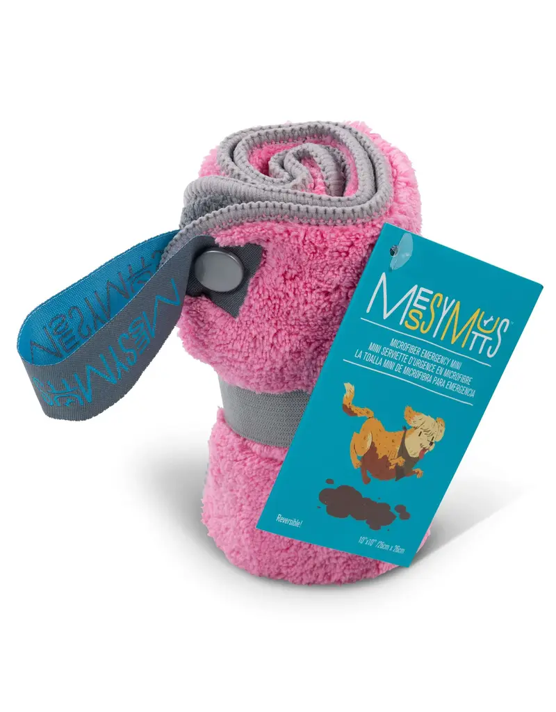 Messy Mutts Messy Mutts Microfiber Mini Towel